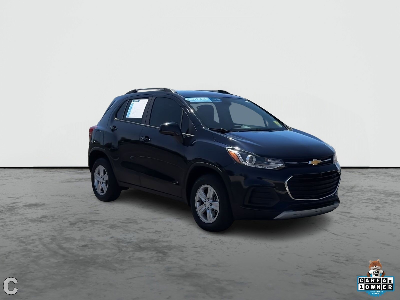 Certified 2022 Chevrolet Trax LT with VIN KL7CJPSM6NB537323 for sale in Phoenix, AZ
