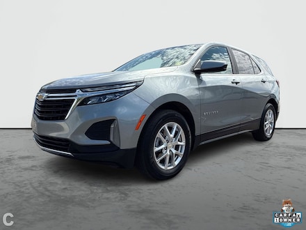 2024 Chevrolet Equinox LT SUV