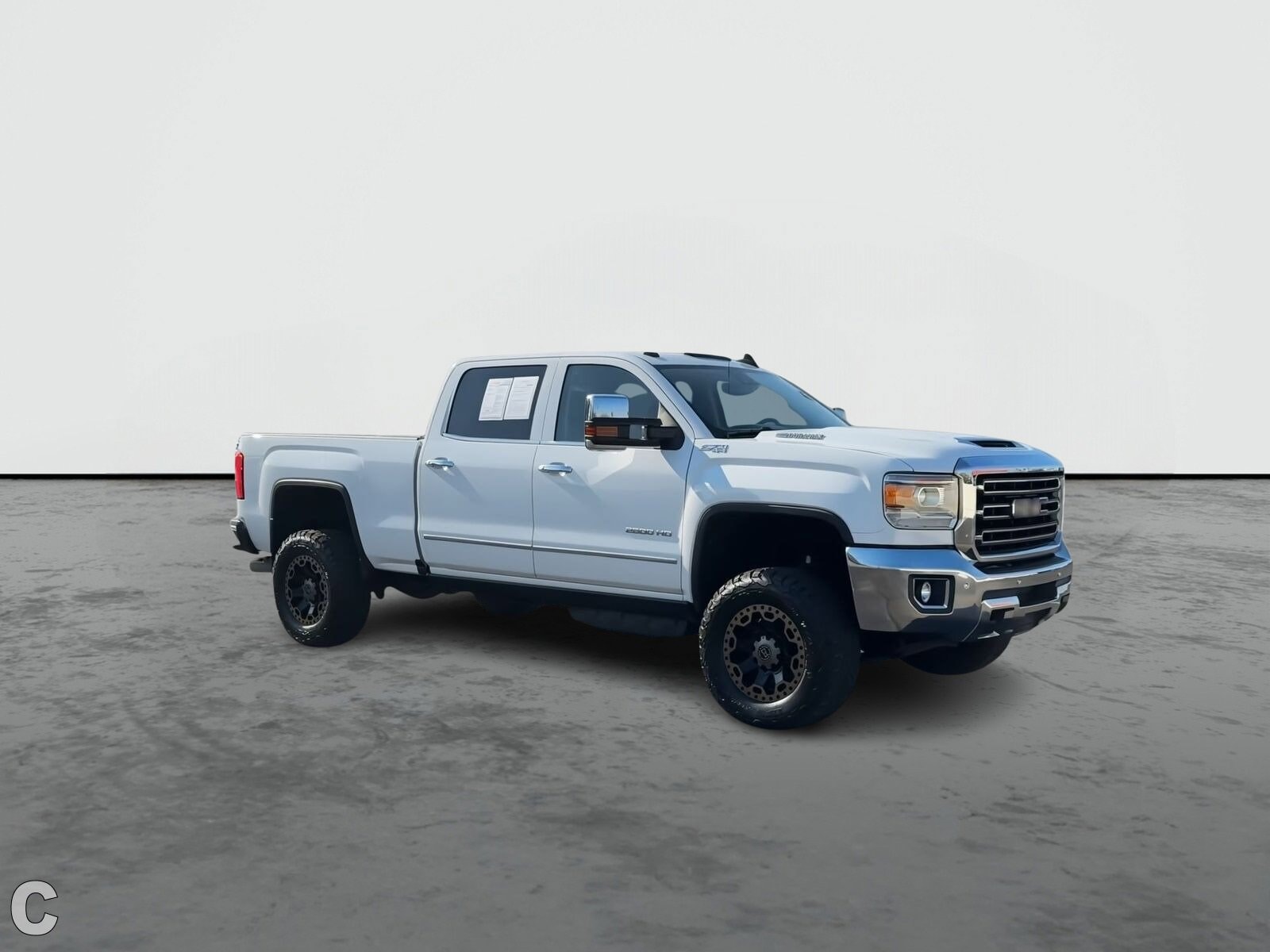 Used 2019 GMC Sierra 2500HD SLT with VIN 1GT12REY2KF248428 for sale in Phoenix, AZ