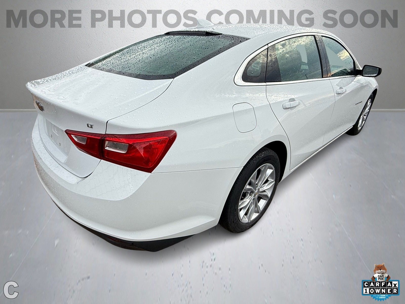 2023 Chevrolet Malibu 1LT photo 3