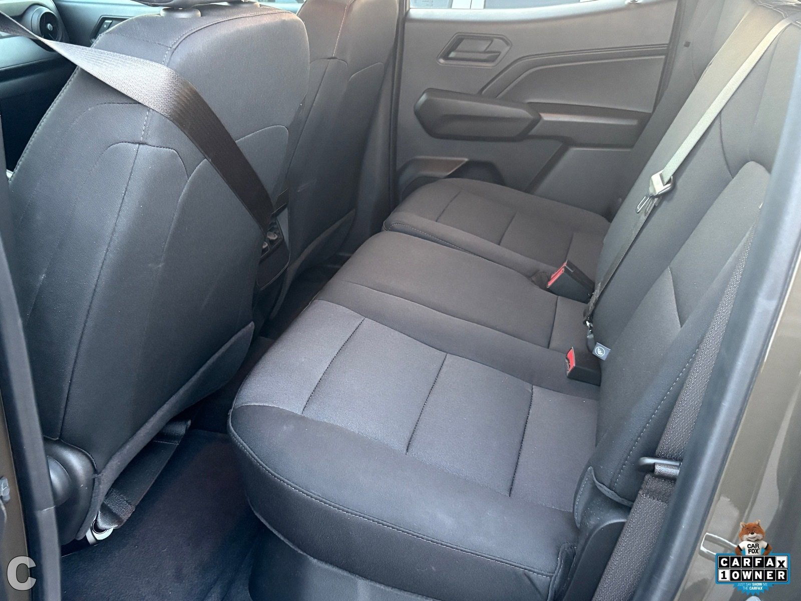 Image of 2025 Chevrolet Colorado Trail Boss Truck Crew Cab