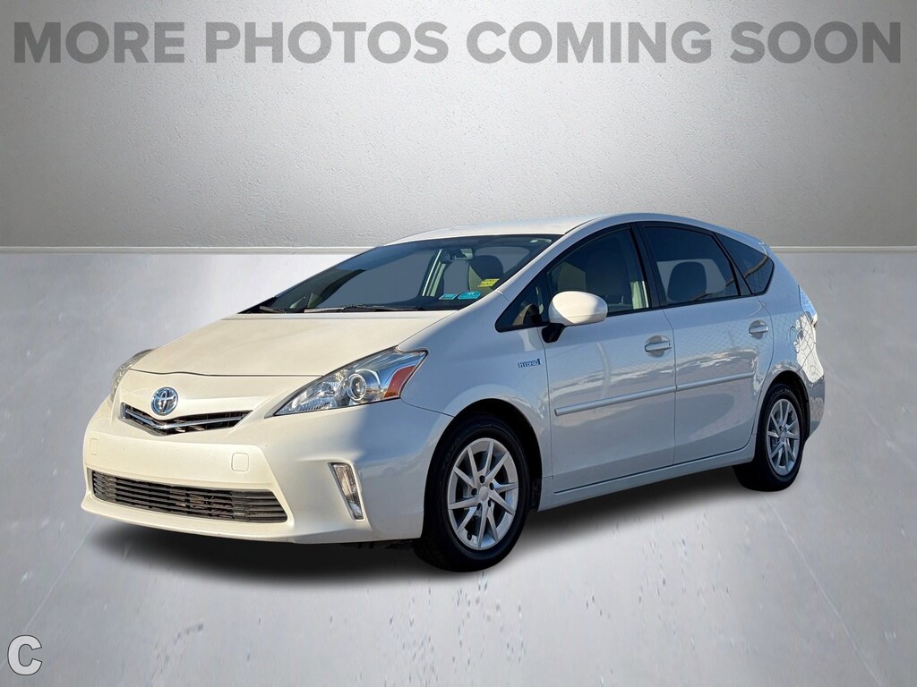 Used 2013 Toyota Prius v Two Wagon
