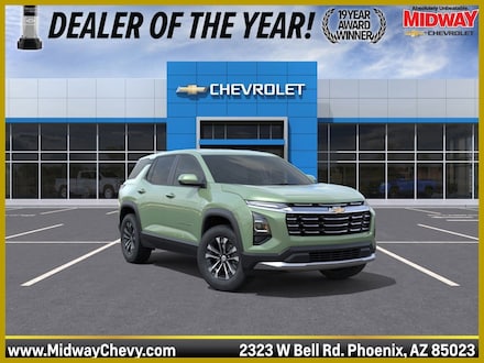 2026 Chevrolet Equinox LT SUV