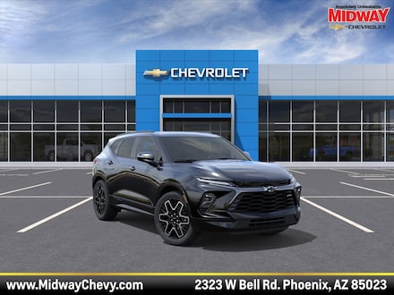 2026 Chevrolet Blazer RS SUV