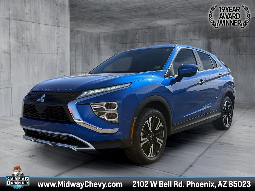 Used 2024 Mitsubishi Eclipse Cross SE S-AWC SUV