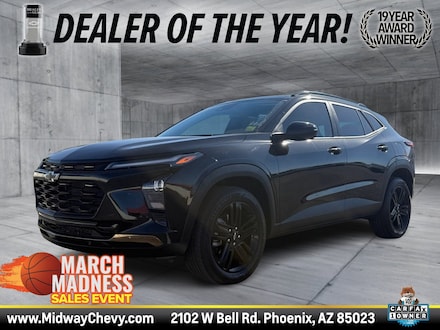 2024 Chevrolet Trax Activ SUV