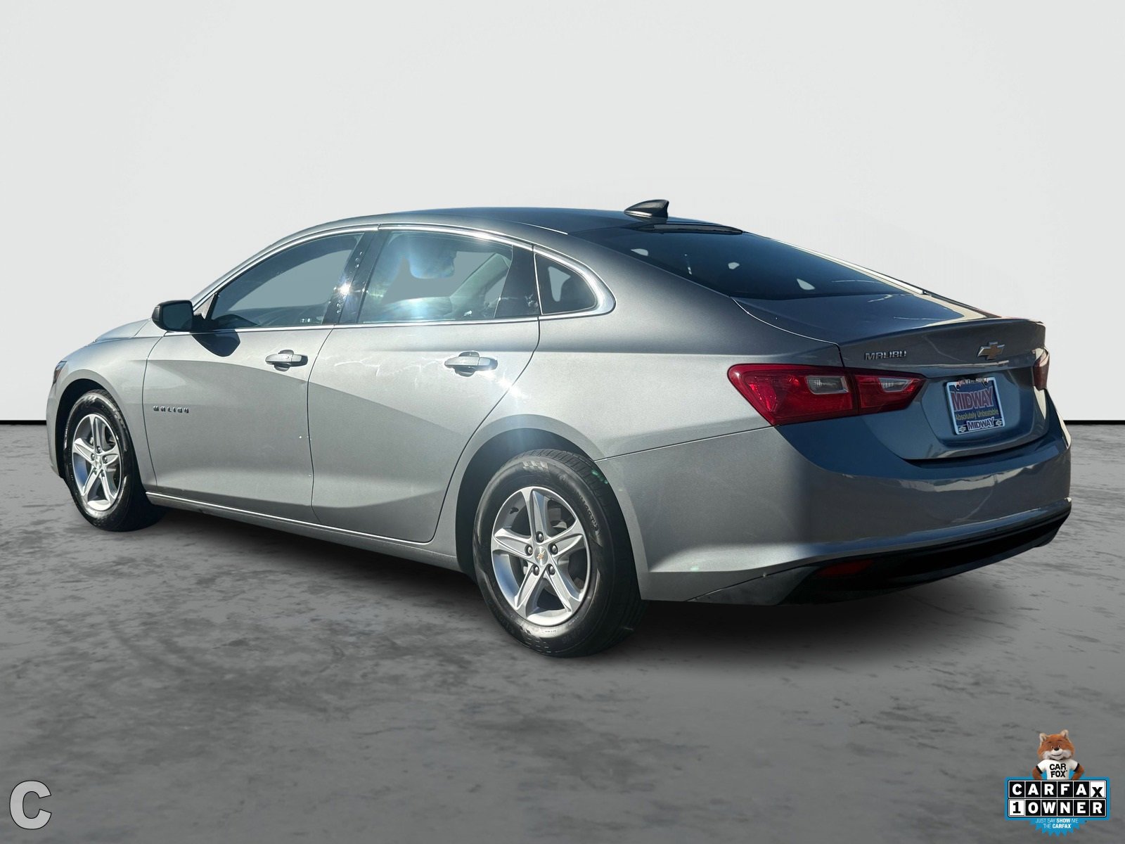 2023 Chevrolet Malibu LS photo 3