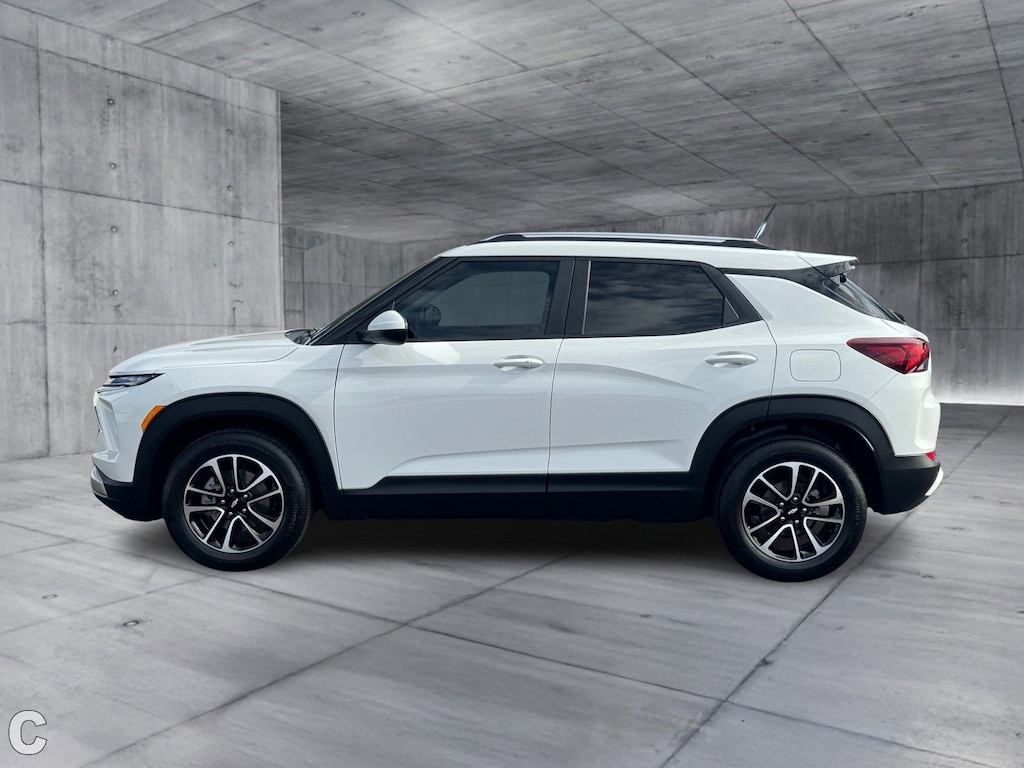 Certified 2026 Chevrolet Trailblazer LT SUV