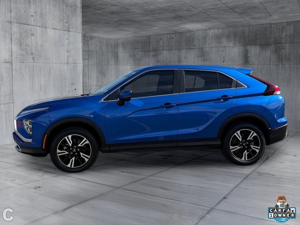 Used 2024 Mitsubishi Eclipse Cross SE S-AWC SUV