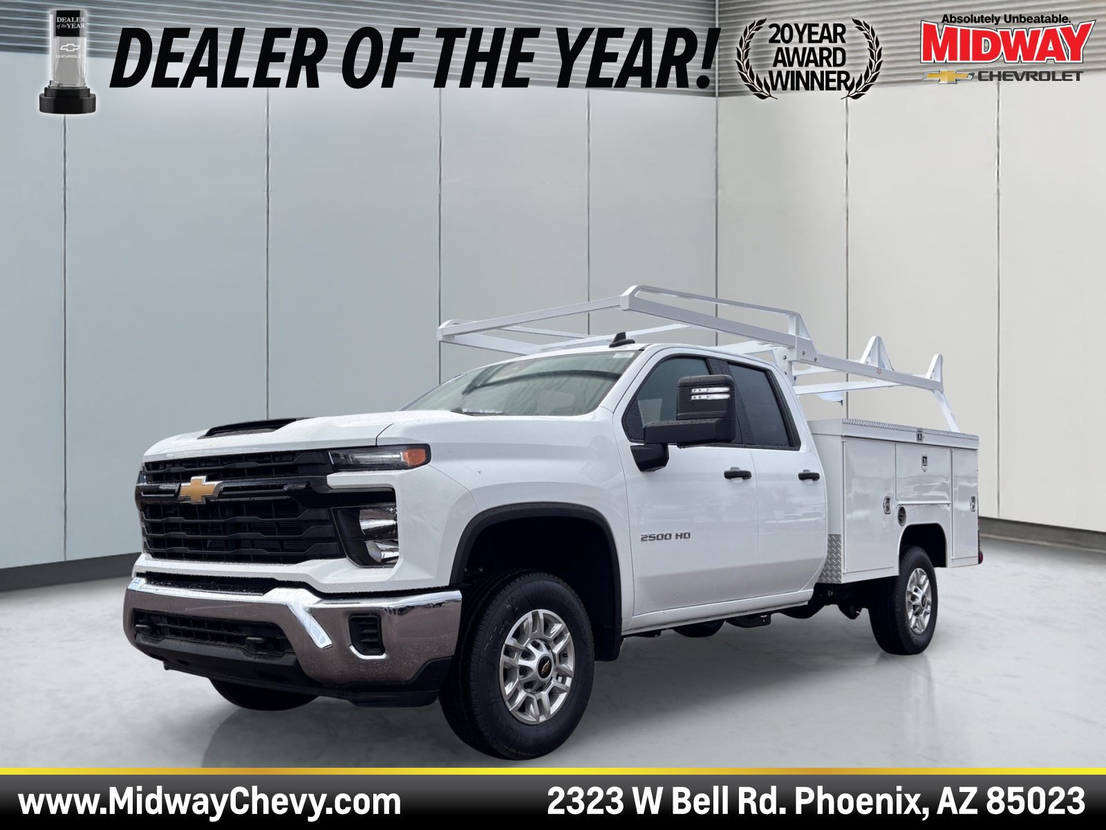 2026 Chevrolet Silverado 2500HD