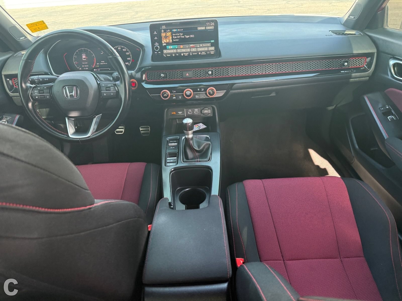2022 Honda Civic Si - Photo 14
