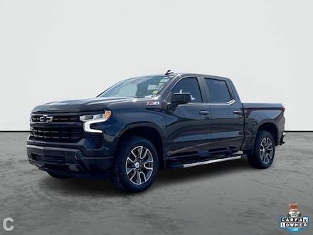 2024 Chevrolet Silverado 1500 RST Truck Crew Cab