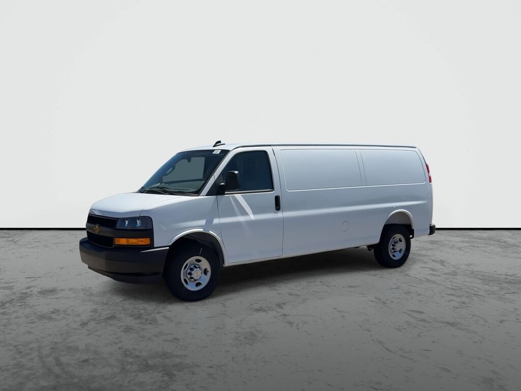 New 2025 Chevrolet Express Cargo 2500 WT Van