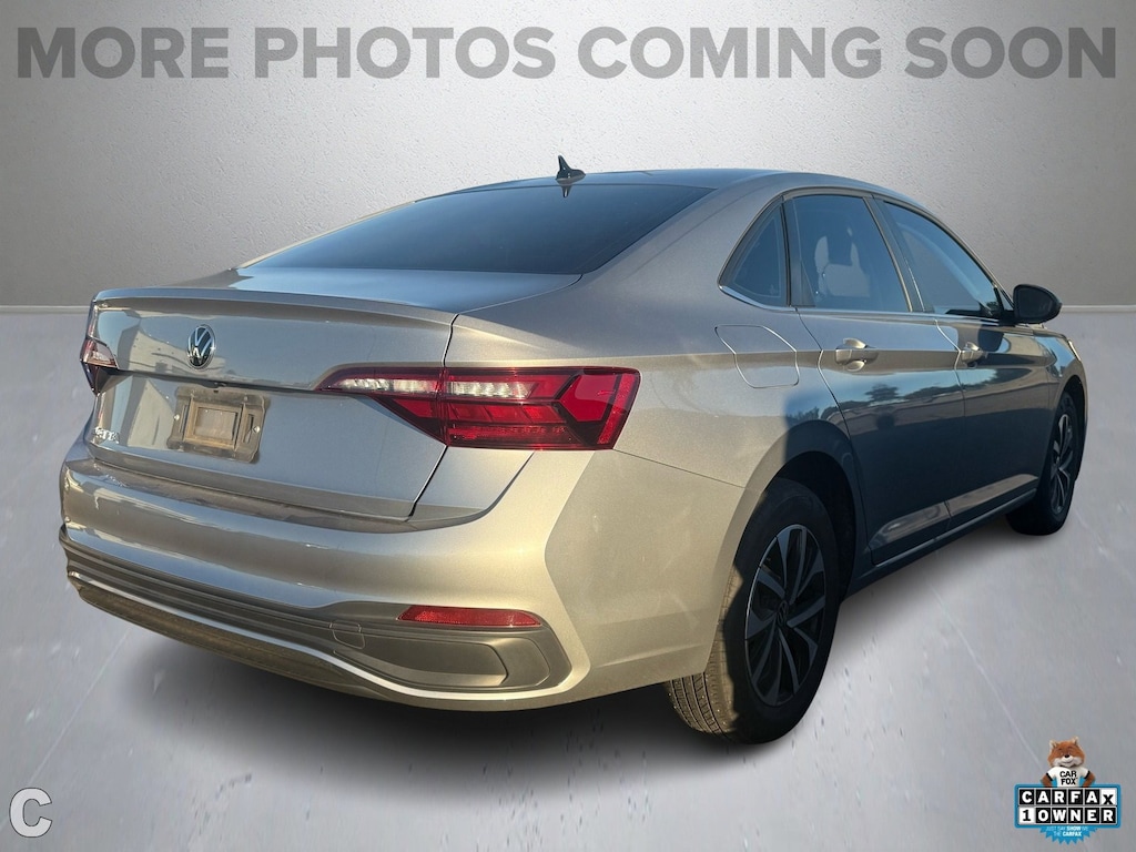 Used 2024 Volkswagen Jetta S Sedan