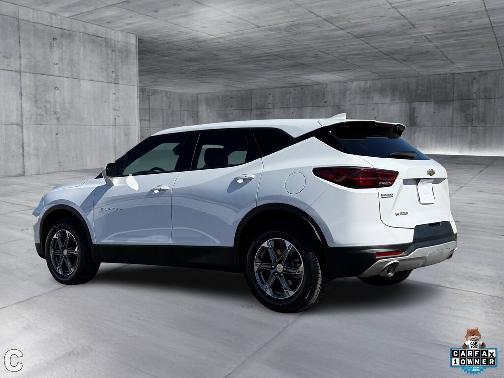 Used 2023 Chevrolet Blazer 2LT SUV