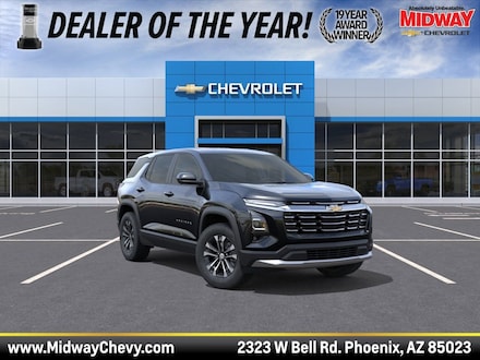 2026 Chevrolet Equinox LT SUV