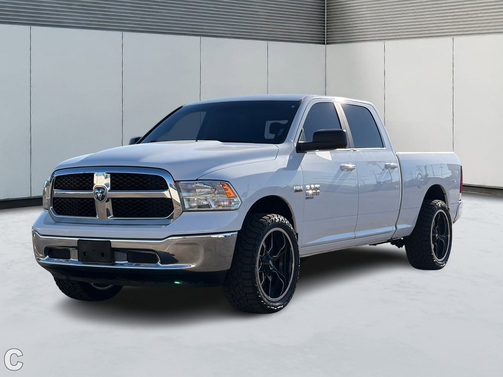 2019 RAM Ram 1500 Classic