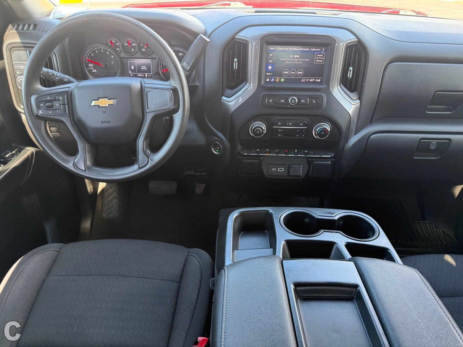 2023 Chevrolet Silverado 1500 Custom - Photo 23