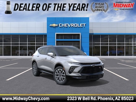 2025 Chevrolet Blazer RS SUV