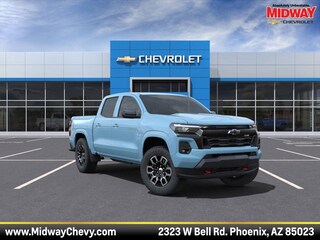 2025 Chevrolet Colorado Z71 Truck Crew Cab