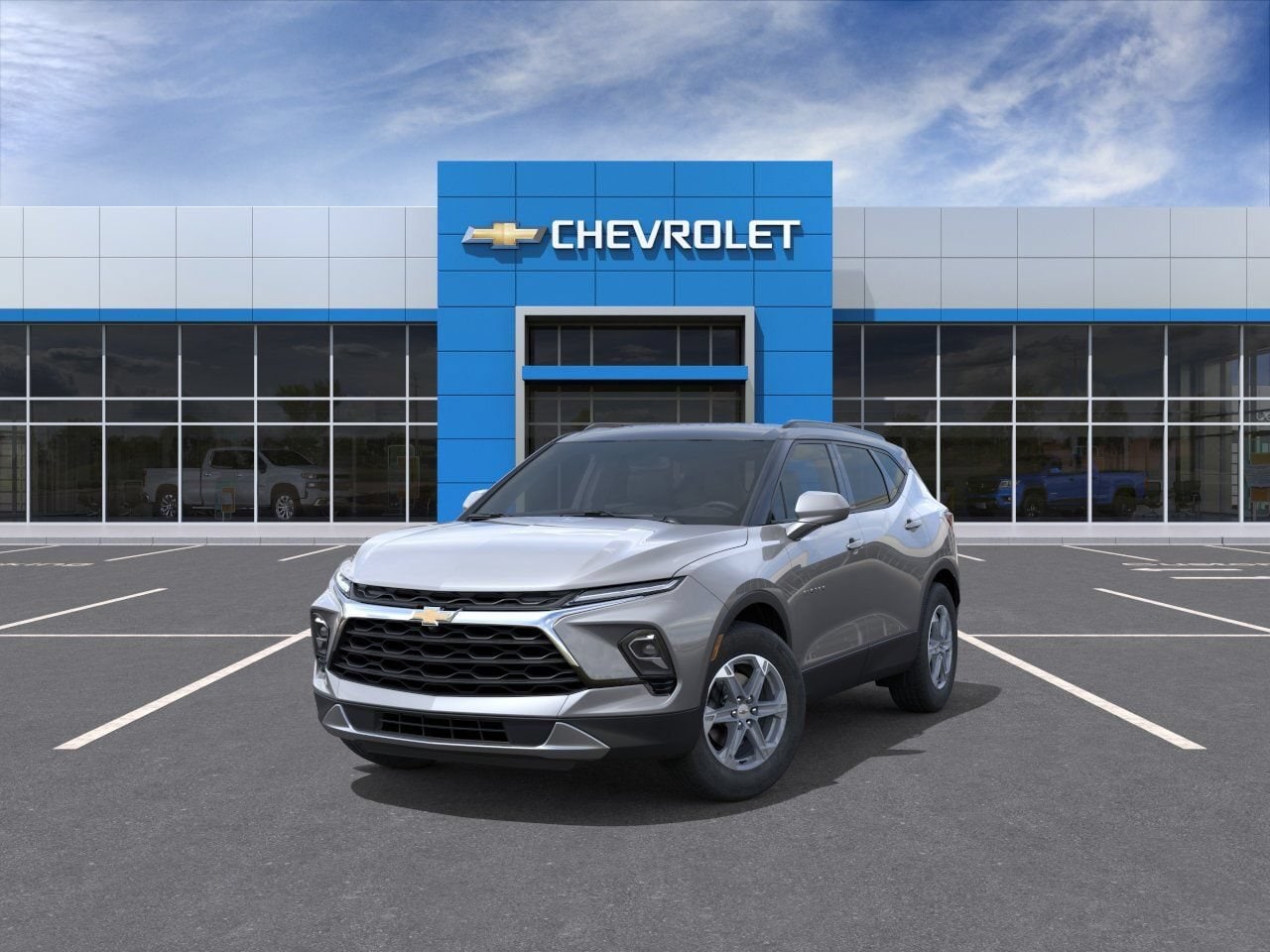 2026 Chevrolet Blazer 2LT - Photo 8