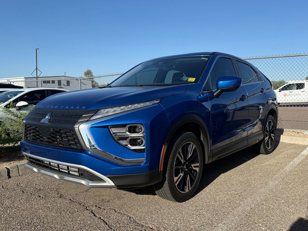 Used 2024 Mitsubishi Eclipse Cross SE S-AWC SUV