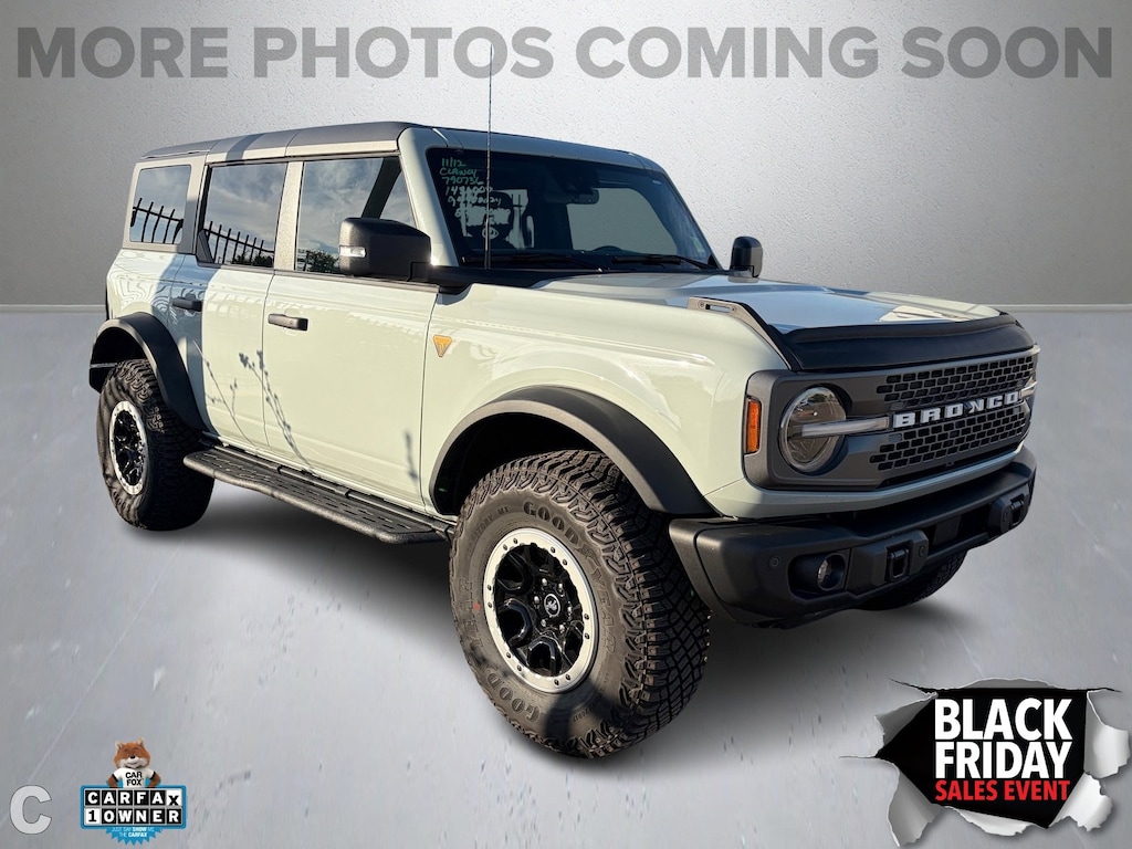 Used 2023 Ford Bronco Base SUV