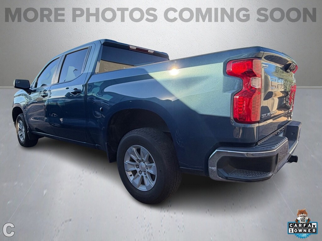 Used 2024 Chevrolet Silverado 1500 LT Truck Crew Cab
