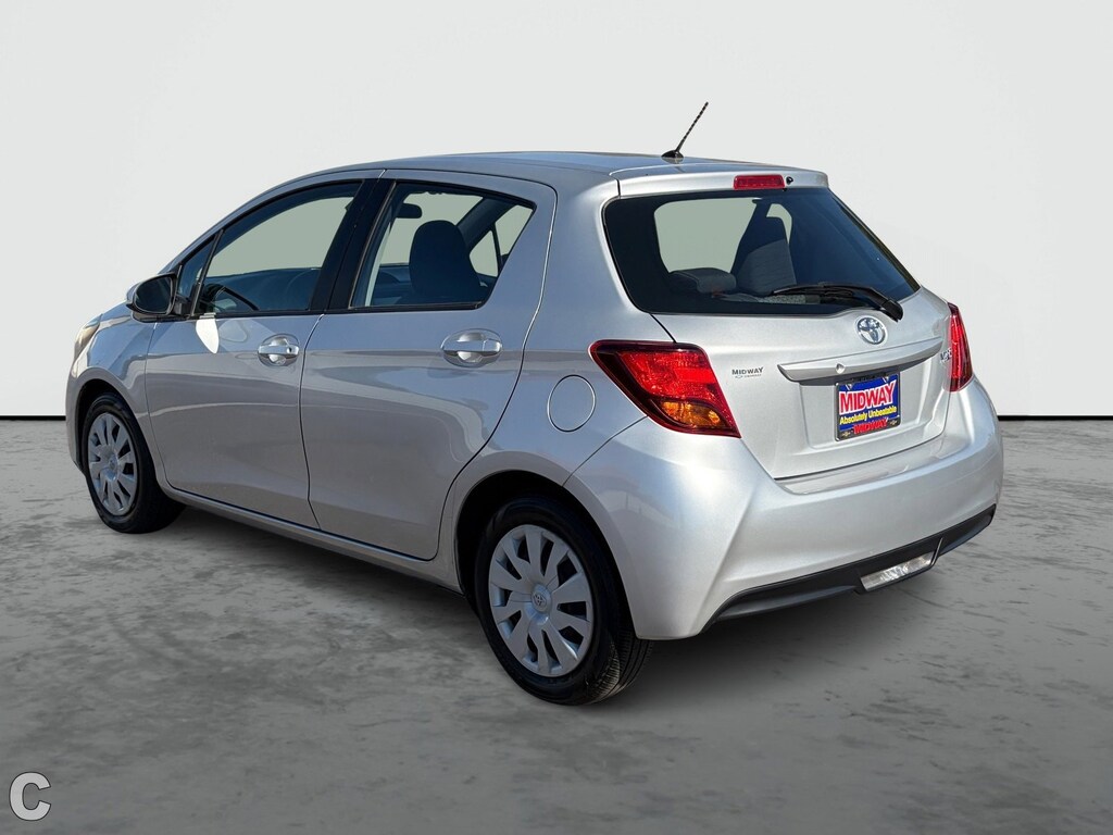 Used 2017 Toyota Yaris L Hatchback