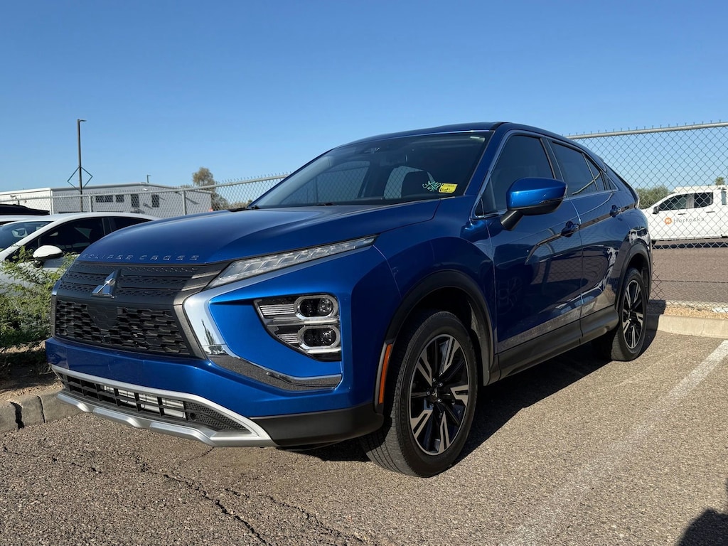 Used 2024 Mitsubishi Eclipse Cross SE S-AWC SUV