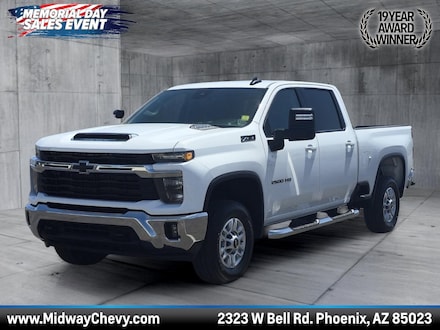 2025 Chevrolet Silverado 2500 HD LT Truck