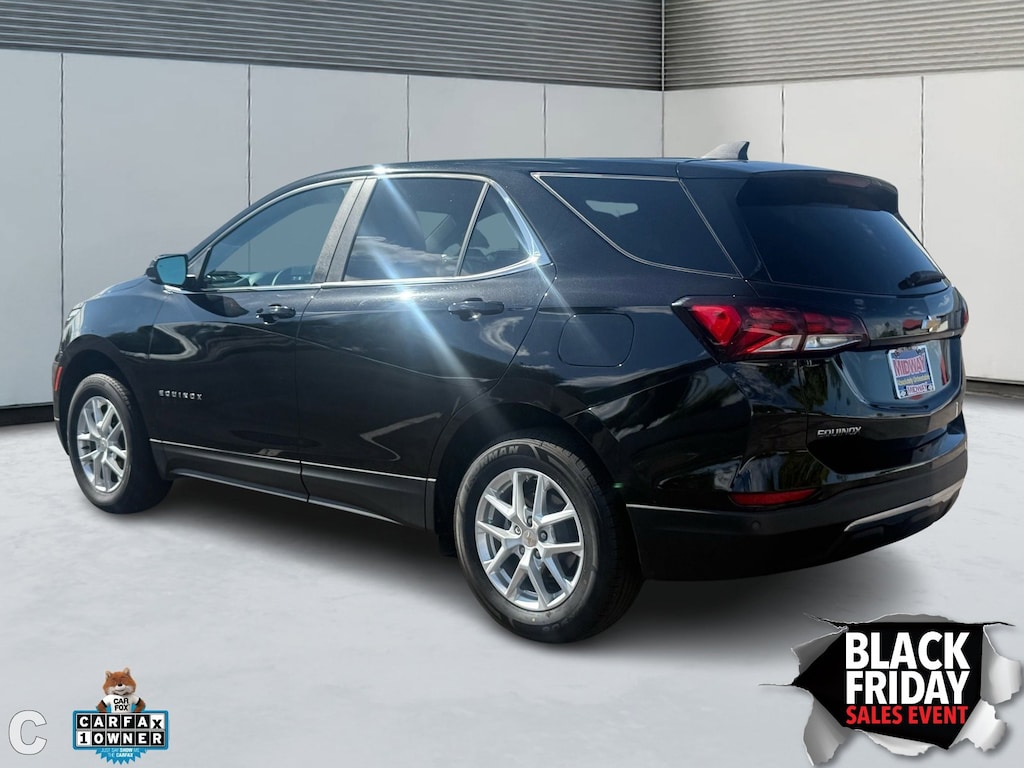 Used 2024 Chevrolet Equinox LT SUV