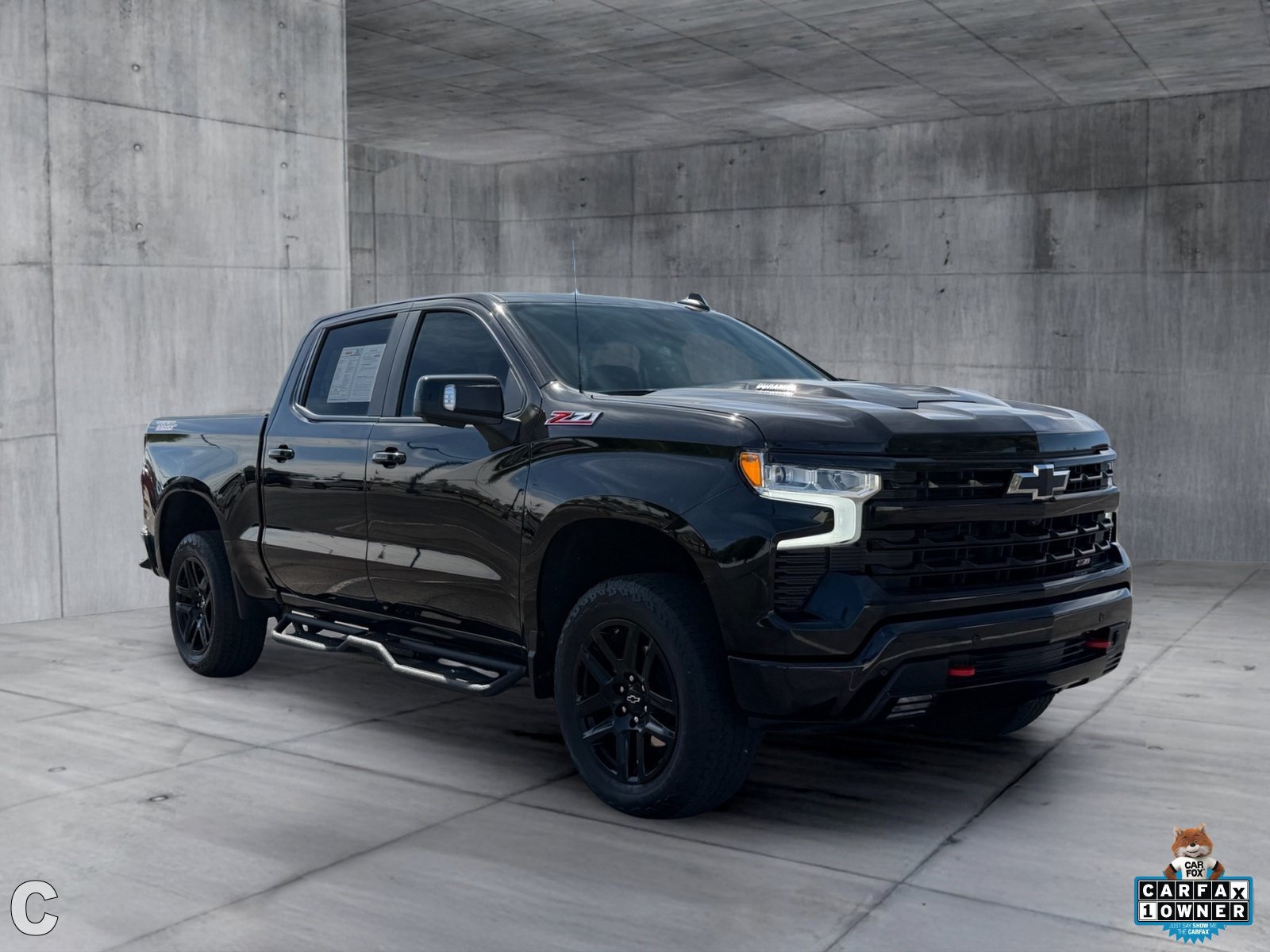 2025 Chevrolet Silverado 1500 LT Trail Boss - Photo 8