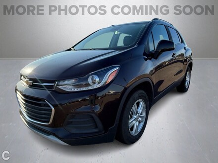 2021 Chevrolet Trax LT SUV