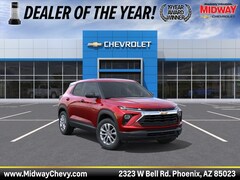 2026 Chevrolet Trailblazer LS SUV