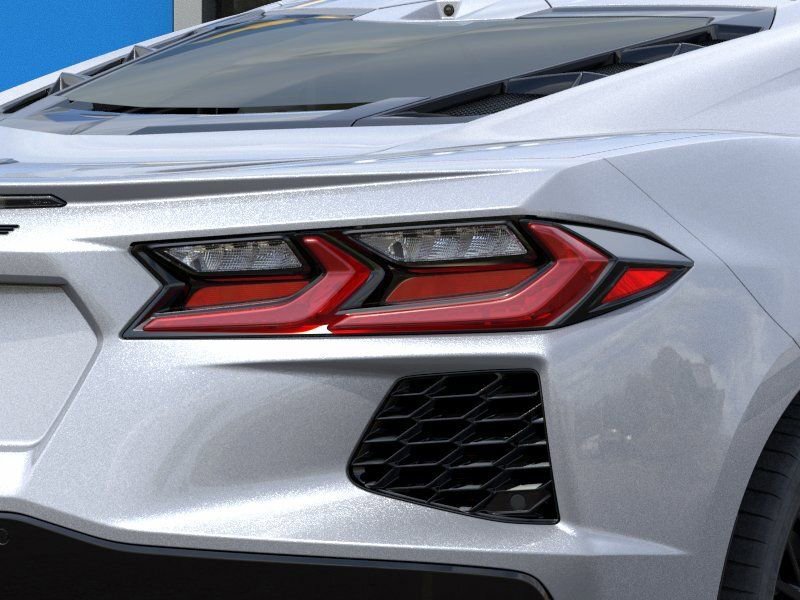 2026 Chevrolet Corvette 1LT - Photo 11