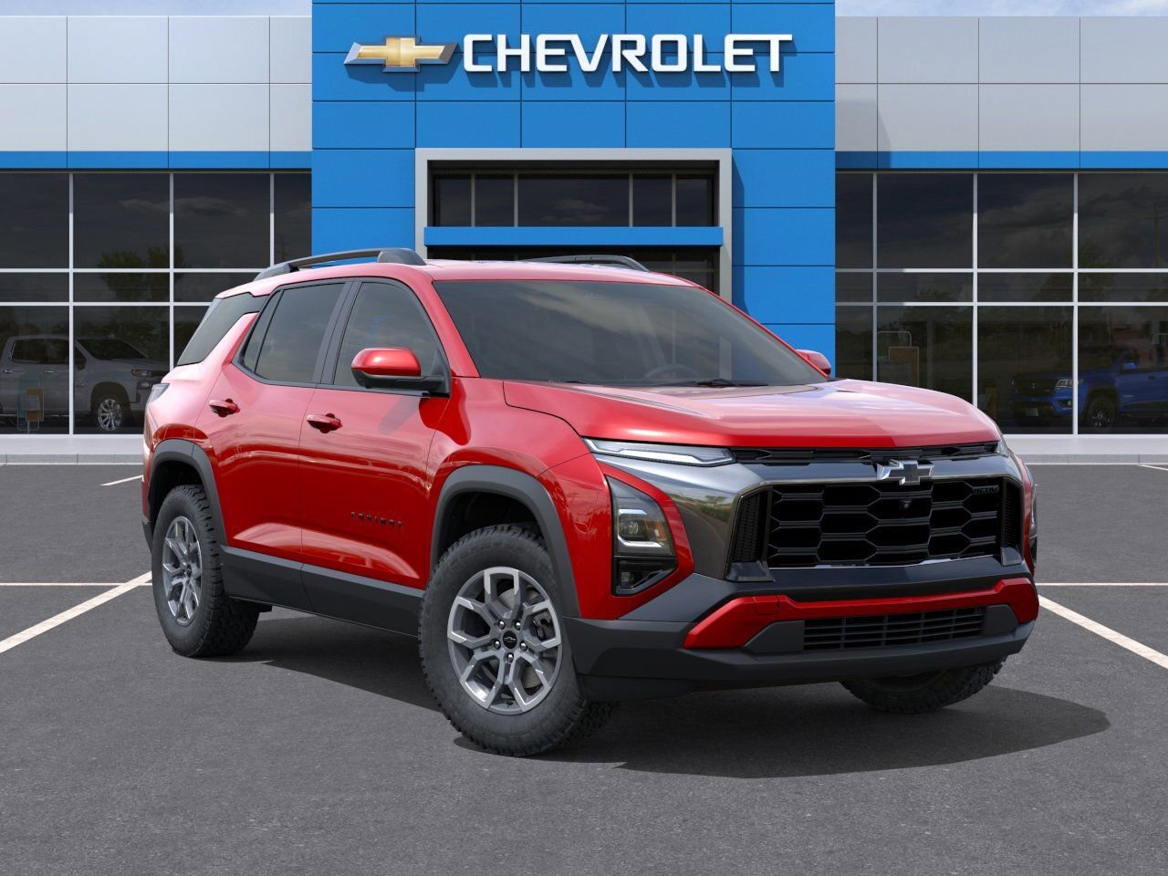 2026 Chevrolet Equinox ACTIV - Photo 7