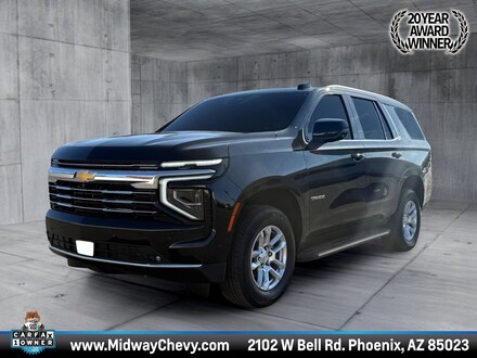 2025 Chevrolet Tahoe LT SUV