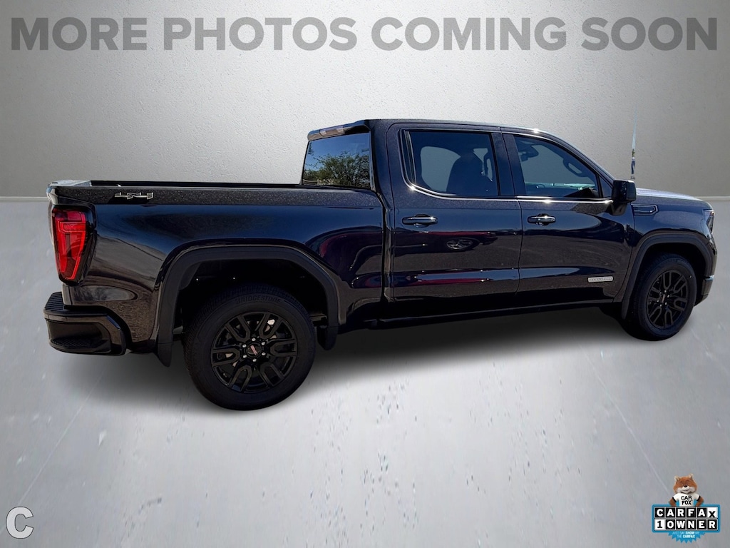 Used 2023 GMC Sierra 1500 Elevation Truck Crew Cab
