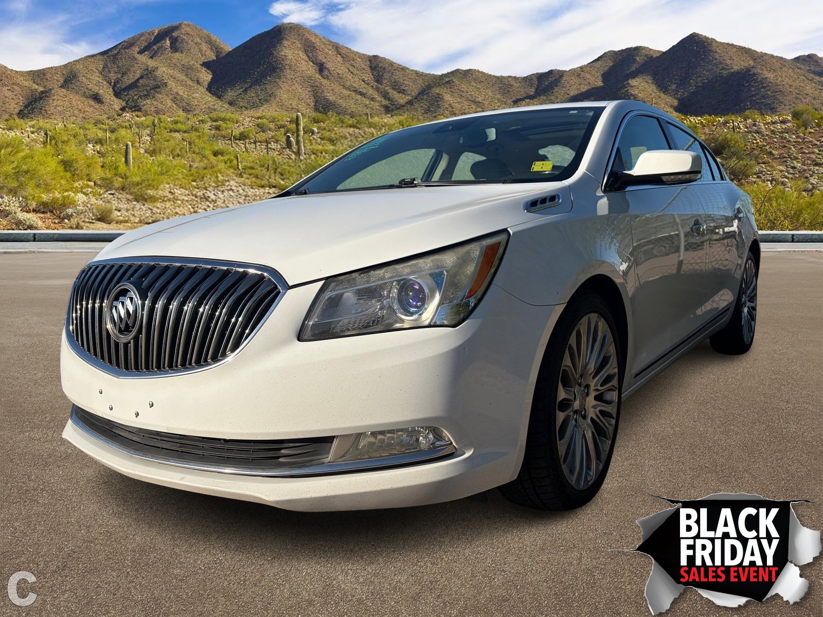 Used 2015 Buick LaCrosse Premium 2 with VIN 1G4GF5G32FF236256 for sale in Irving, TX