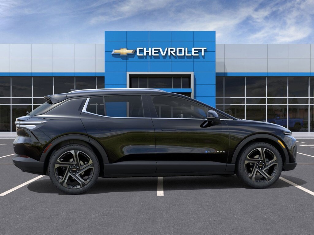 New 2026 Chevrolet Equinox EV LT SUV