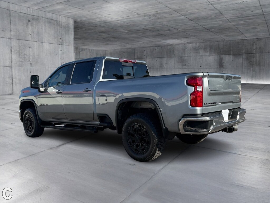 Certified 2024 Chevrolet Silverado 2500 HD LT Truck Crew Cab