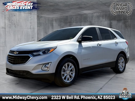 2021 Chevrolet Equinox LS SUV