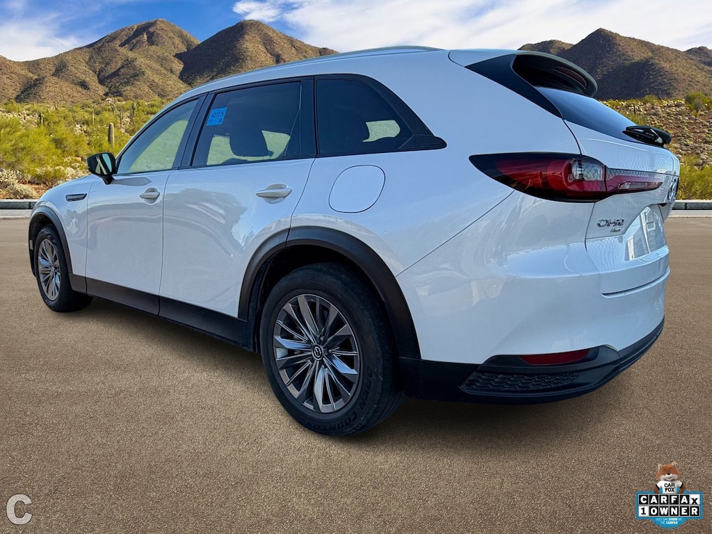 Used 2024 Mazda CX-90 3.3 Turbo Preferred Plus SUV