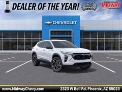 2026 Chevrolet Trax 2RS SUV