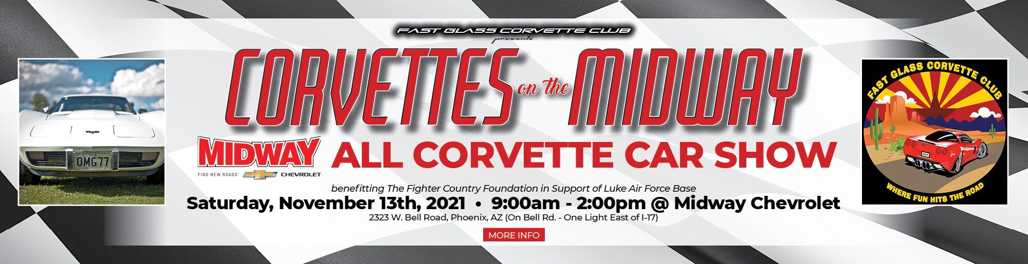 New Chevrolet and Used Car Dealership in Phoenix Midway Chevrolet