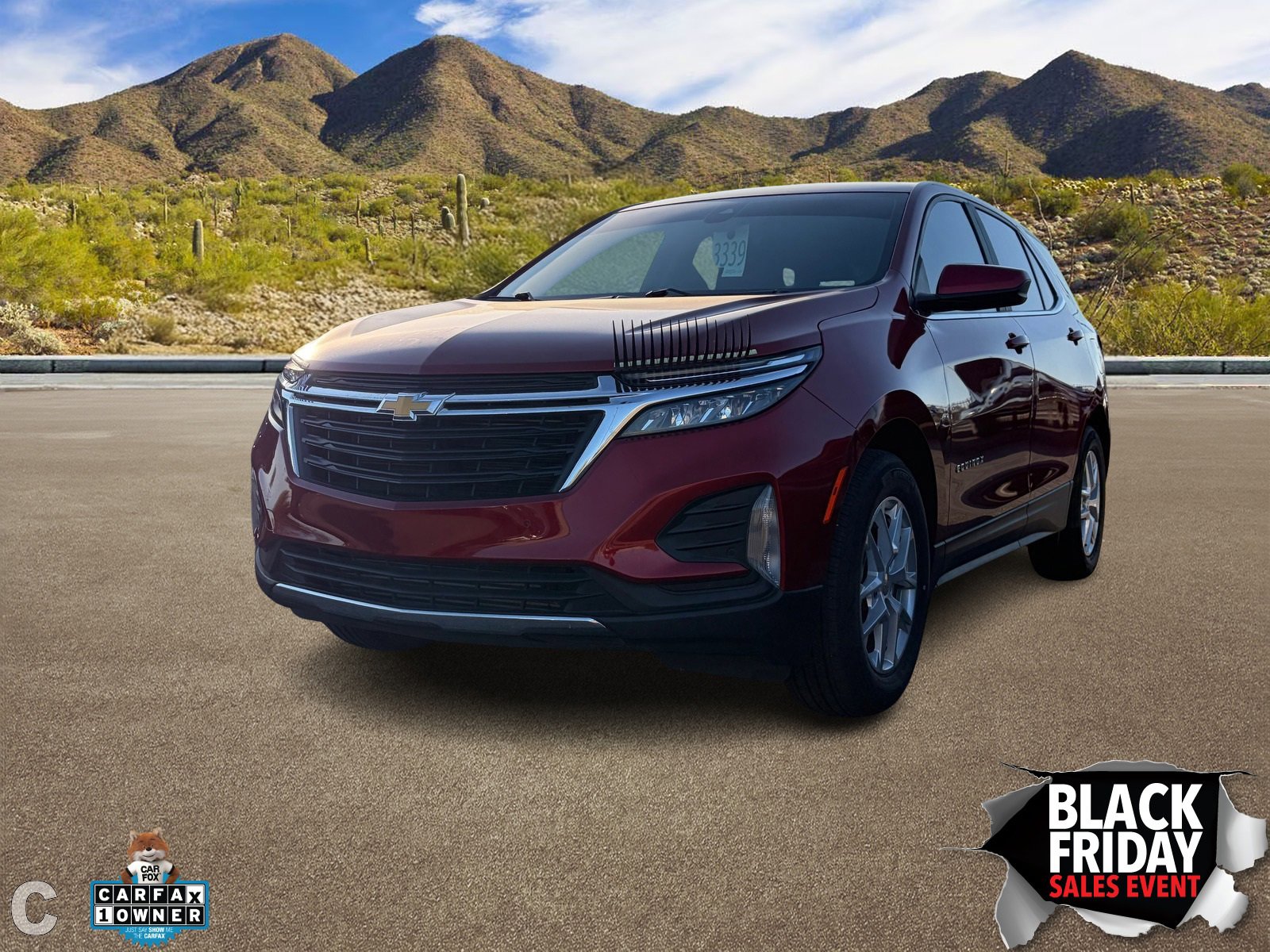 2024 Chevrolet Equinox