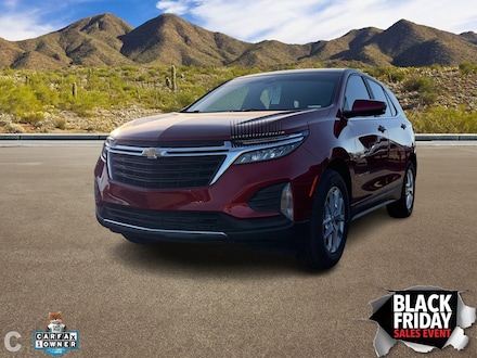 2024 Chevrolet Equinox LT SUV