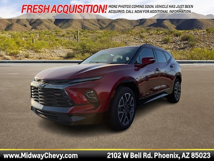 2023 Chevrolet Blazer RS SUV
