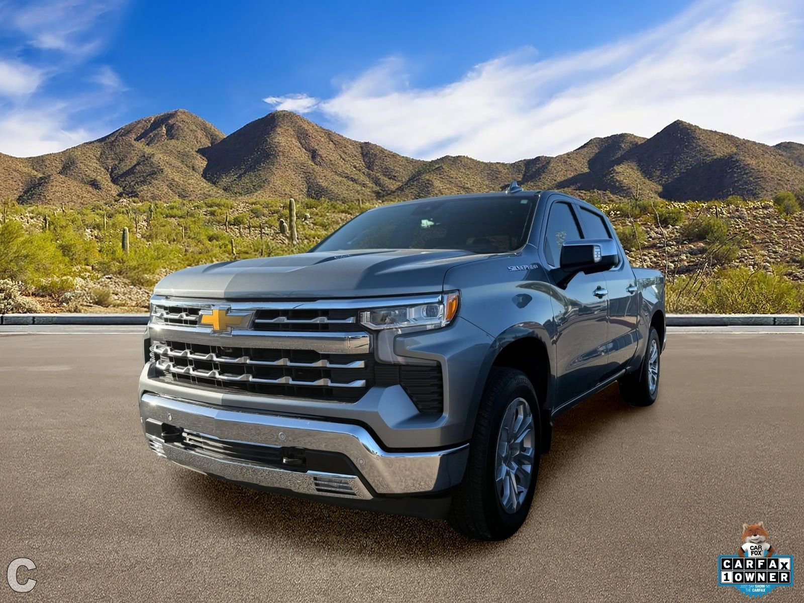 Used 2024 Chevrolet Silverado 1500 LTZ For Sale in Phoenix AZ